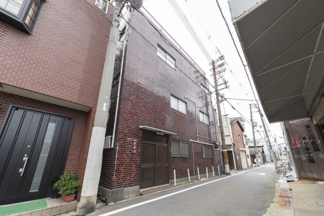 Aoiumi House Korean Town Osaka Exterior photo