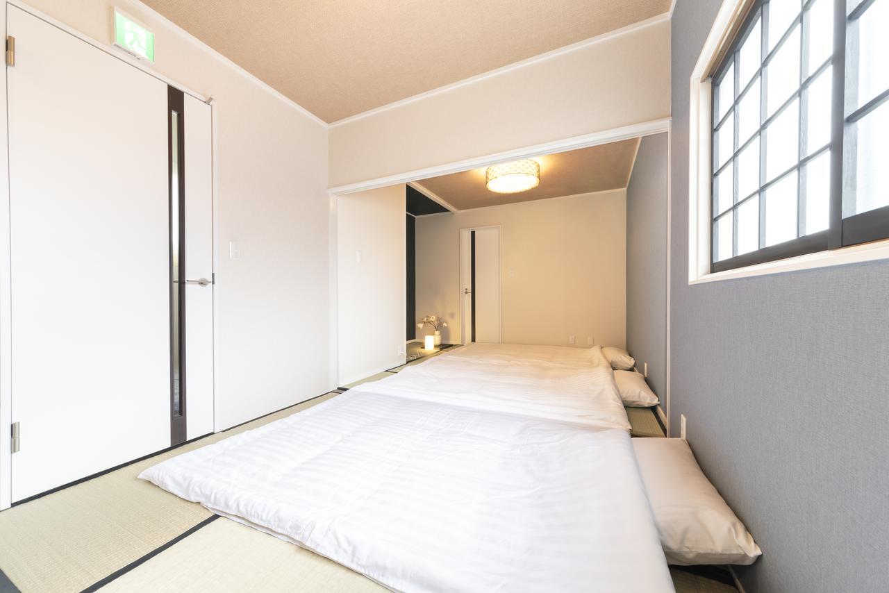Aoiumi House Korean Town Osaka Exterior photo